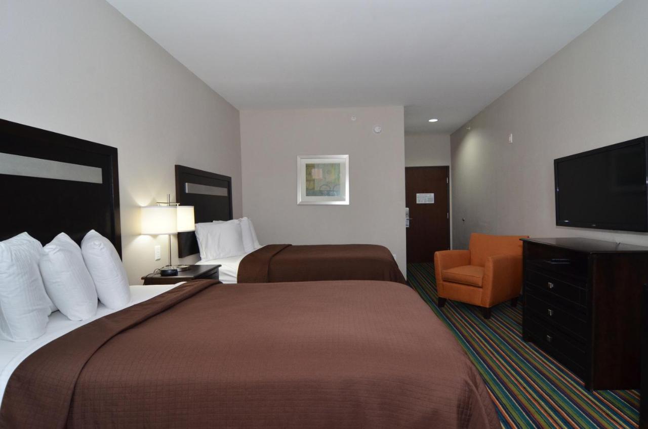 Quality Inn & Suites Kenedy - Karnes City Номер фото