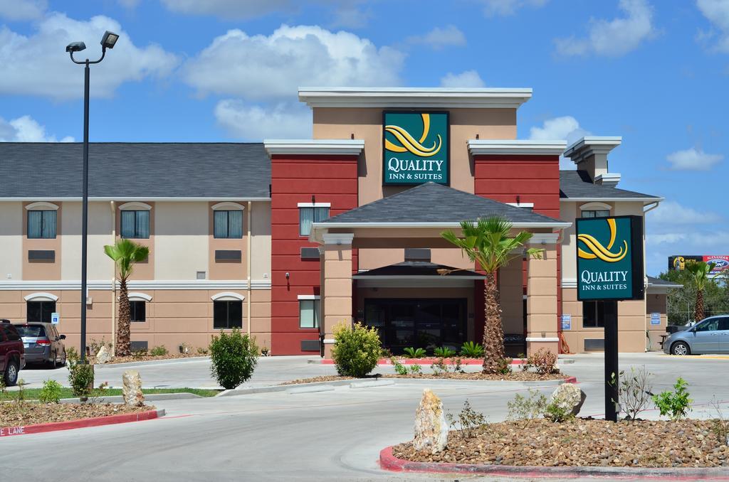 Quality Inn & Suites Kenedy - Karnes City Экстерьер фото