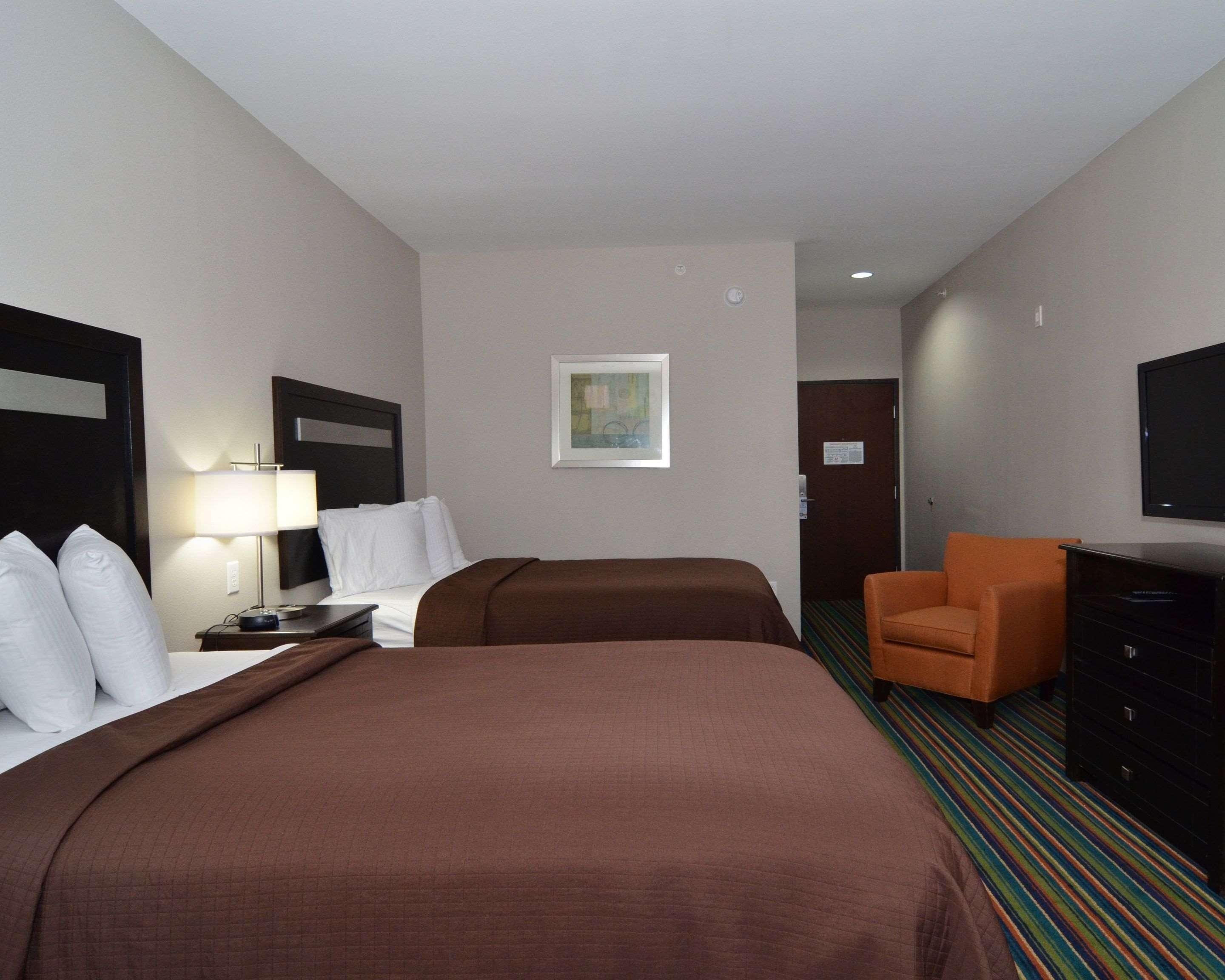 Quality Inn & Suites Kenedy - Karnes City Экстерьер фото