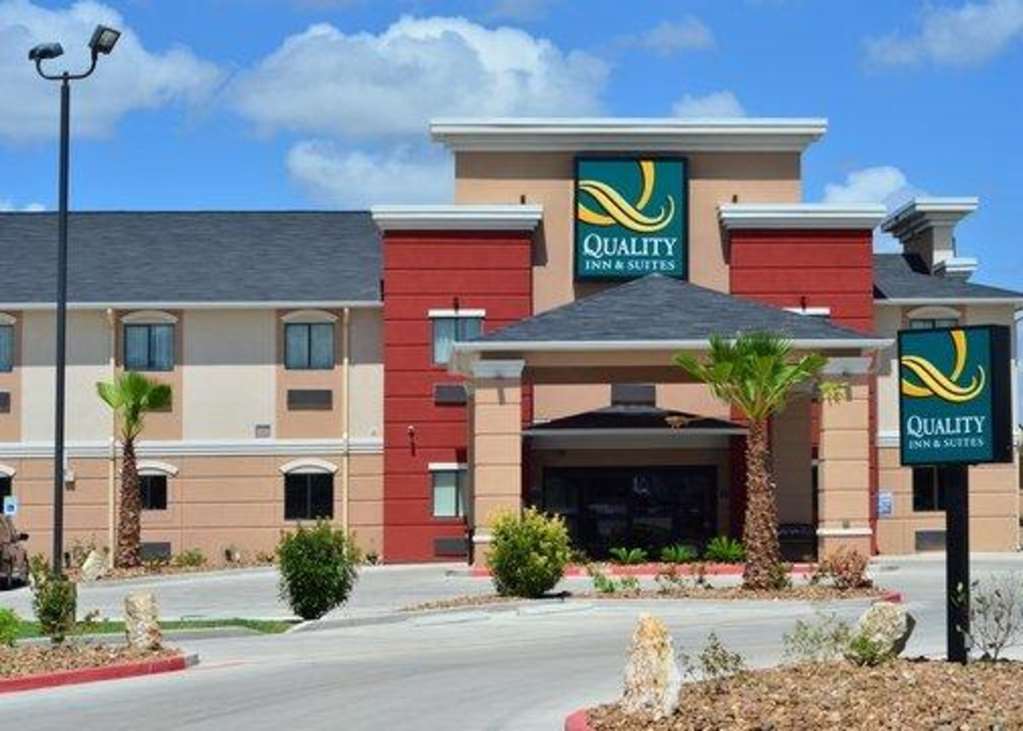 Quality Inn & Suites Kenedy - Karnes City Экстерьер фото
