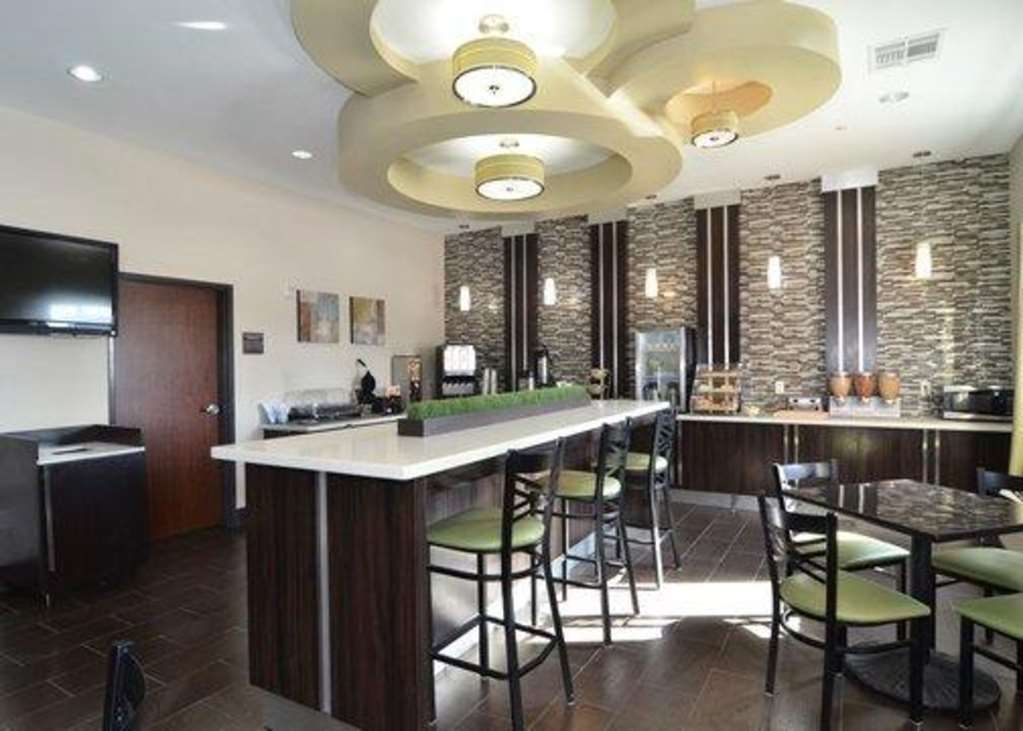Quality Inn & Suites Kenedy - Karnes City Ресторан фото